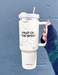 Load image into Gallery viewer, Fruit of the Spirit 40 oz Tumbler

