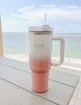 Load image into Gallery viewer, Highs and Lows 40 oz Tumbler
