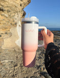 Load image into Gallery viewer, Highs and Lows 40 oz Tumbler
