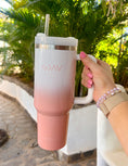 Load image into Gallery viewer, Highs and Lows 40 oz Tumbler
