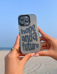 Load image into Gallery viewer, Hope and a Future Phone Case

