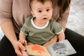 Load image into Gallery viewer, Baby's First Devotional Crinkle Book
