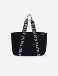 Load image into Gallery viewer, The Large Everyday Black Tote
