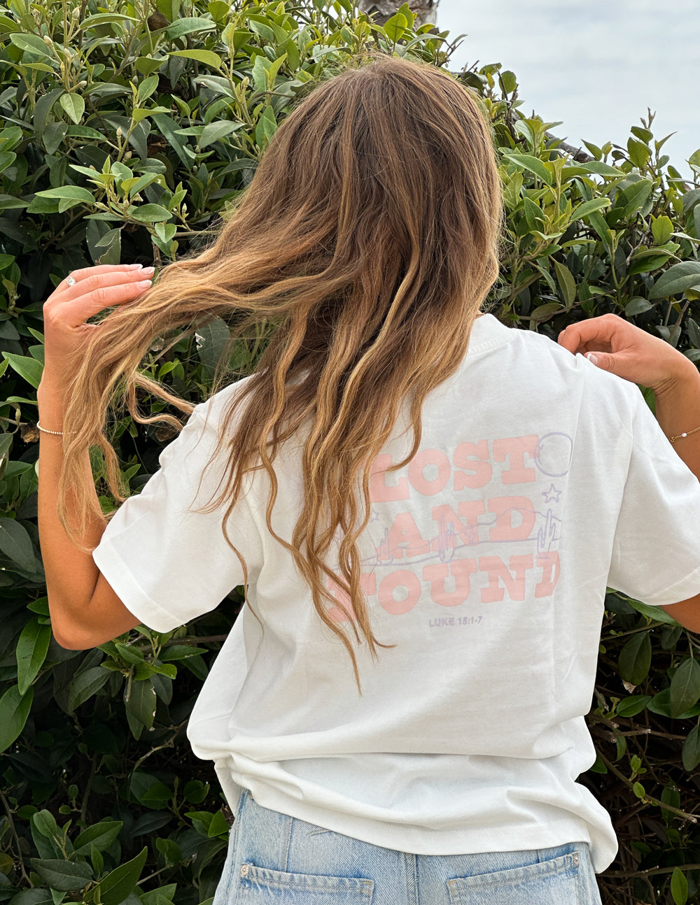 Lost and Found Unisex Tee