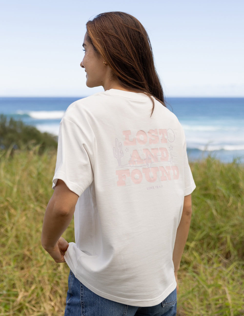 Lost and Found Unisex Tee