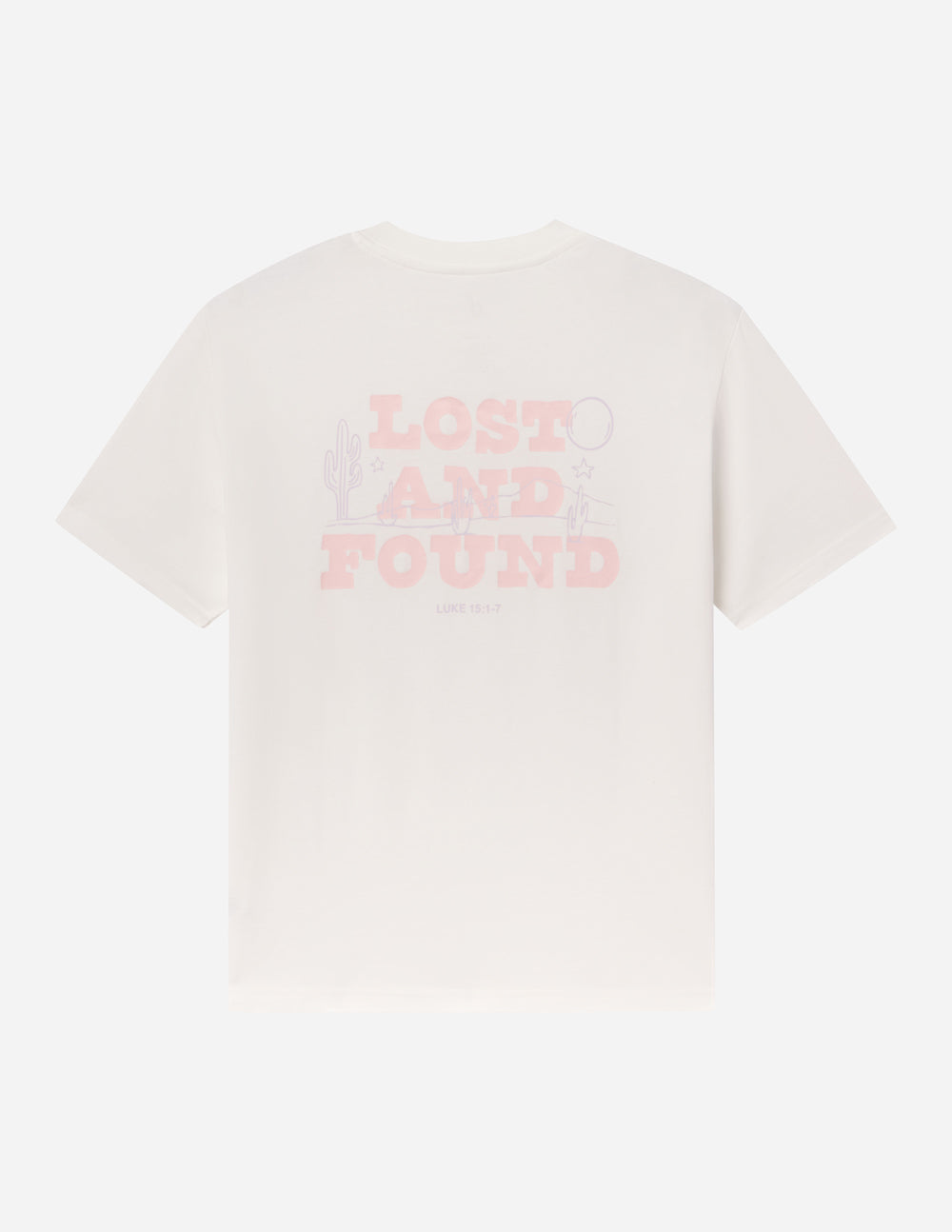 Lost and Found Unisex Tee