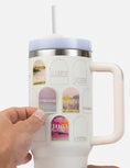 Load image into Gallery viewer, NT Bible Checklist 40 oz Tumbler
