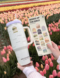 Load image into Gallery viewer, NT Bible Checklist 40 oz Tumbler
