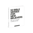 Load image into Gallery viewer, 52 Bible Verses for New Believers
