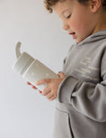 Load image into Gallery viewer, Peace Kids Water Bottle
