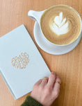 Load image into Gallery viewer, Praise the Lord Embroidered Planner
