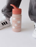 Load image into Gallery viewer, You Are So Loved Kids Water Bottle
