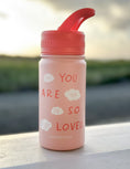 Load image into Gallery viewer, You Are So Loved Kids Water Bottle
