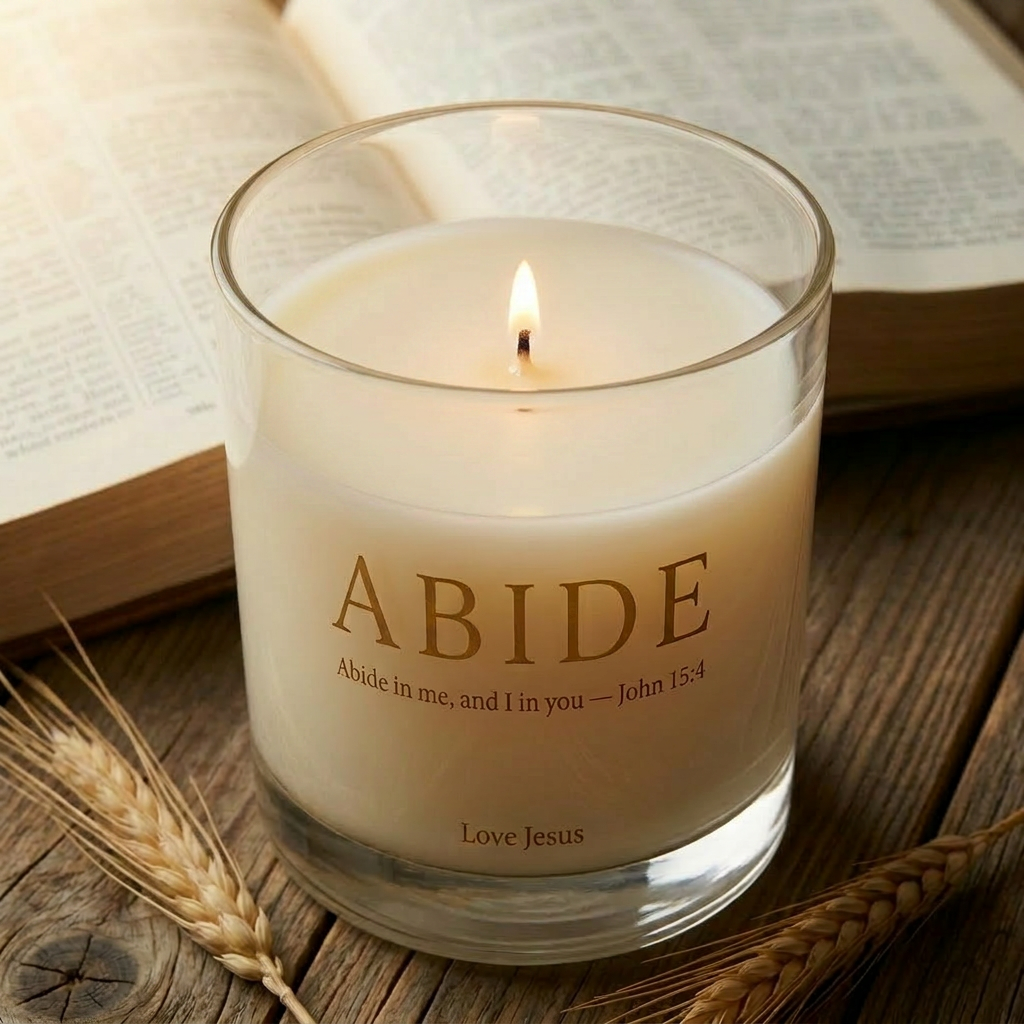 Abide Candles
