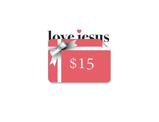 Shop Gift Card