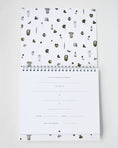 Load image into Gallery viewer, Christian Baby Milestone Calendar
