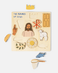 Load image into Gallery viewer, Jesus Wooden Puzzle
