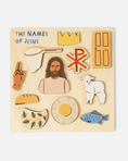 Load image into Gallery viewer, Jesus Wooden Puzzle
