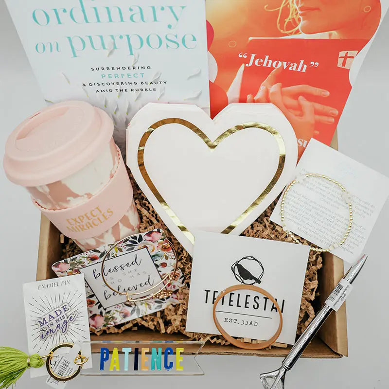 Love Jesus Women's Box