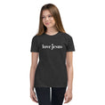 Load image into Gallery viewer, Youth Short Sleeve T-Shirt
